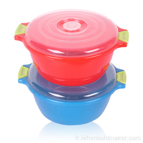 Die Moule pour boîte Lunch Box Moule en plastique